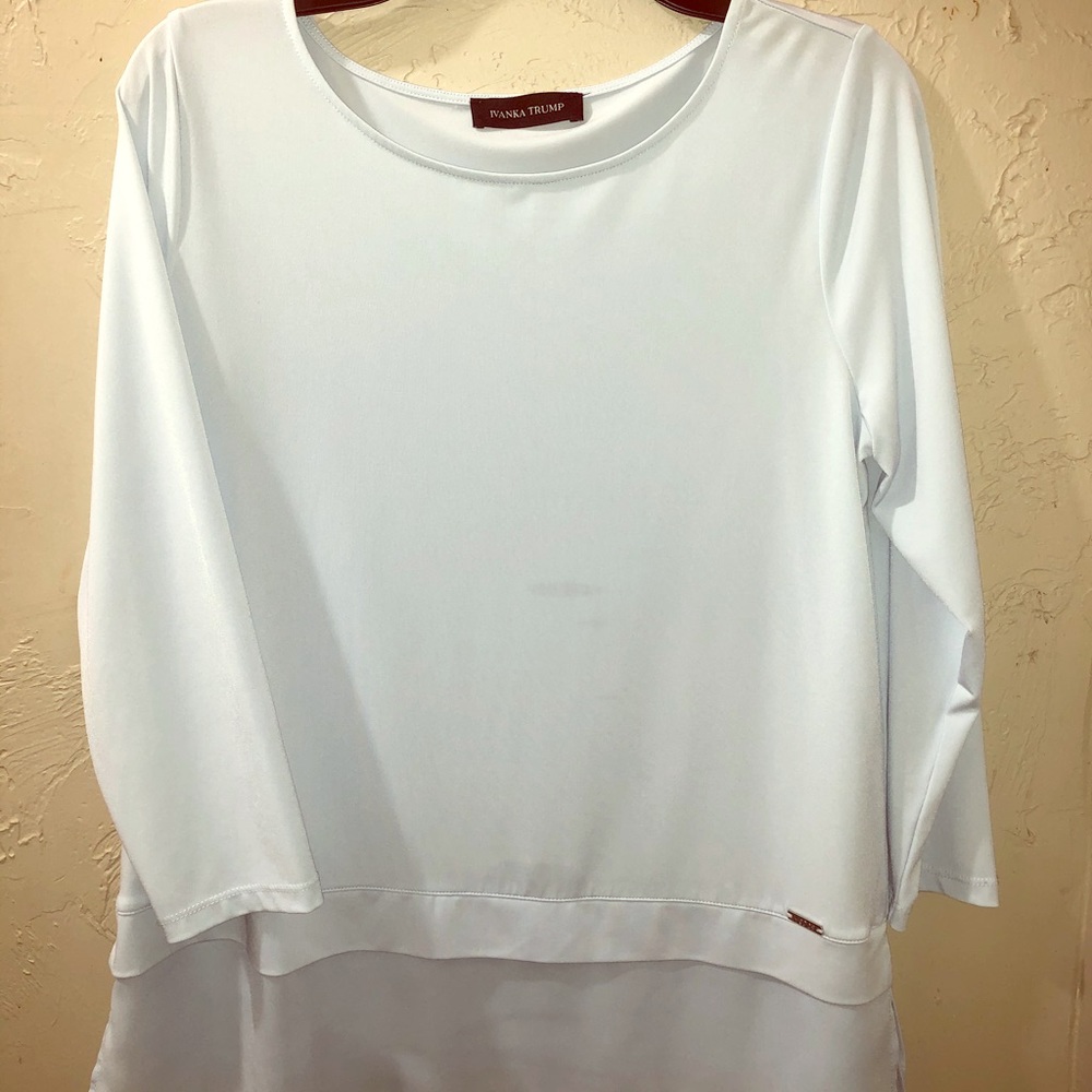 Ivánka Trump blouse